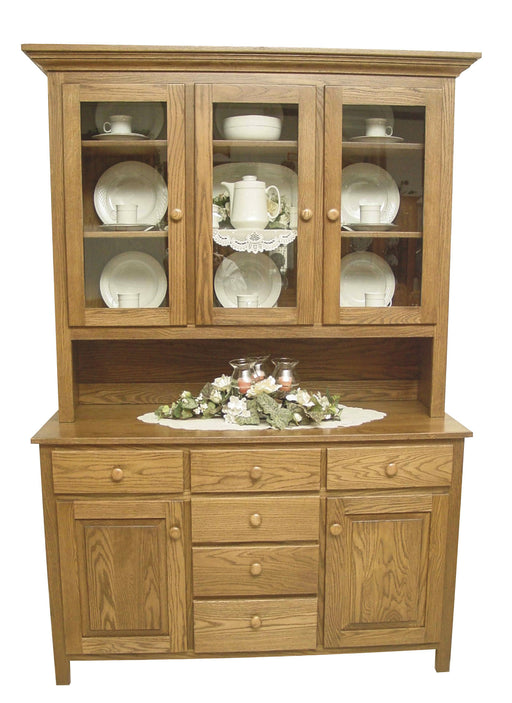 Shaker Hutch