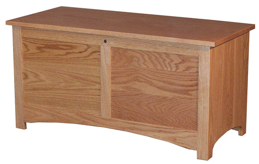 Shaker Blanket Chest -SHR