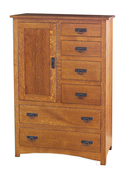 Shaker Gentlemen Chest