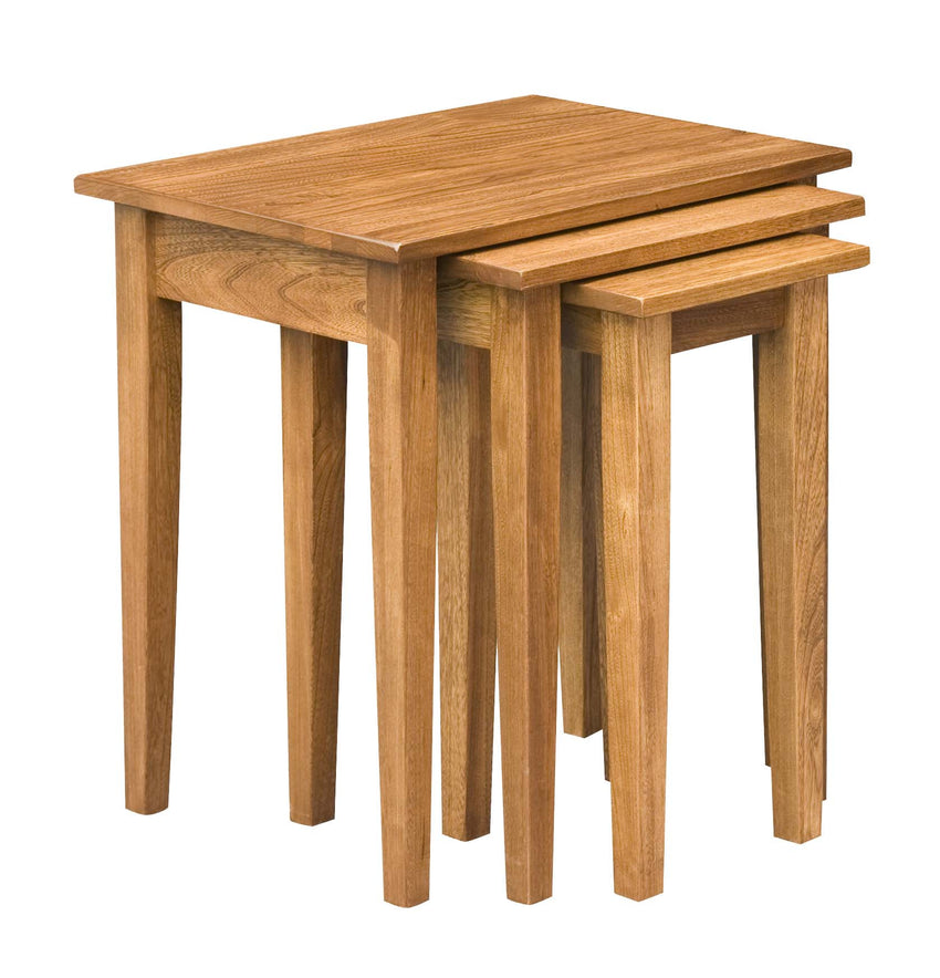 Shaker Nesting Table Sets