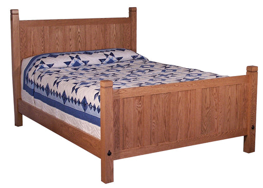 Shaker Bed (SCHR)