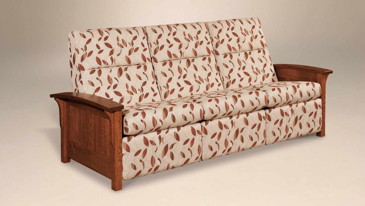 Skyline Panel Sofa Recliner