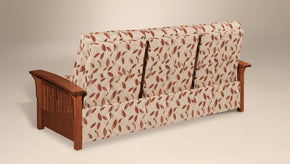 Skyline Slat Sofa Recliner