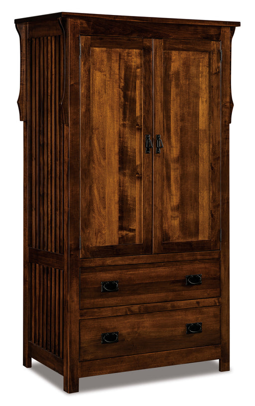 Stick Mission Armoire