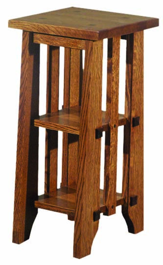 Stick Mission Plant Stand