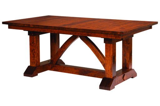 Bostonian Trestle Table