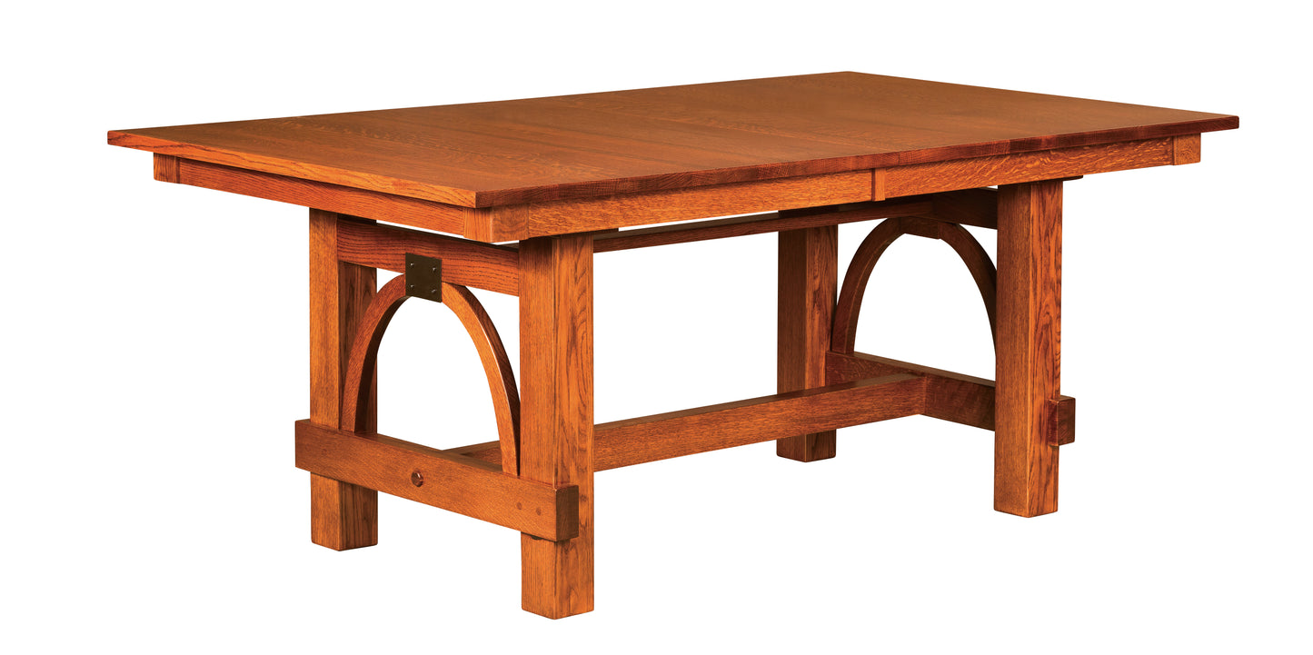 Ellis Trestle Table