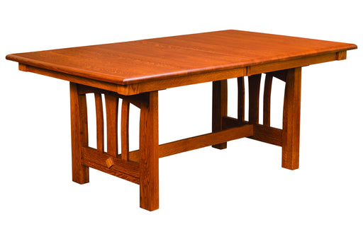Mondovi Trestle Table (NW)