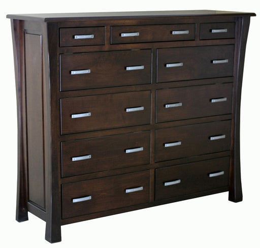 Vandalia 11 Drawer Mule Chest