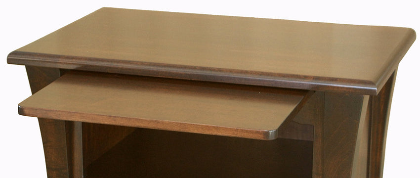 Vandalia 2 Drawer Nite Stand