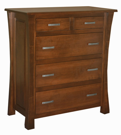 Vandalia 5 Drawer Chest