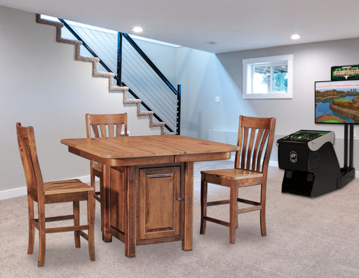 Shiloh Cabinet Table