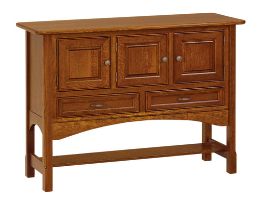 West Lake Sideboard, 3-Door, 2-Drawer