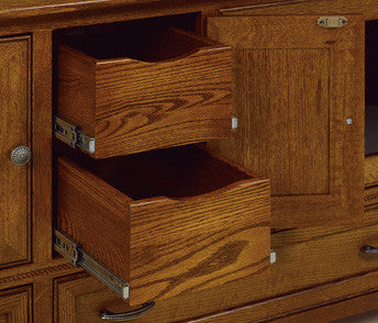 West Lake Flat Screen TV Cabinet