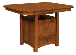 Bassett Cabinet Table