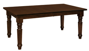 Berkshire Leg Table