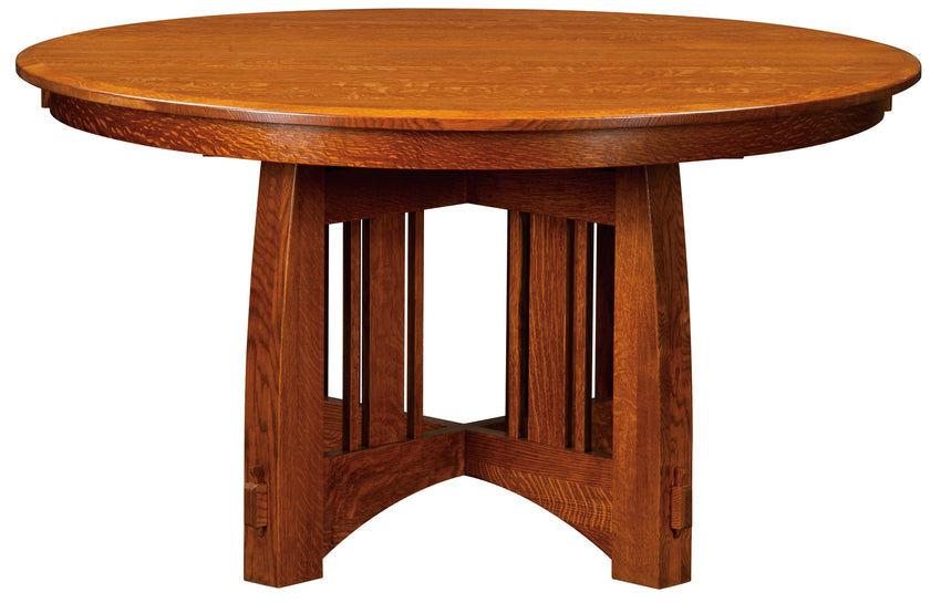Brookville Single Pedestal Table
