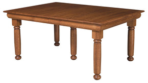 Hampton Leg Table