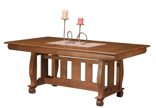 Hampton Trestle Table