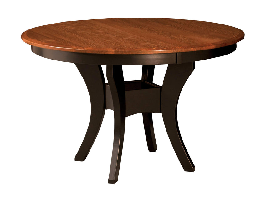 Imperial Single Pedestal Table (WP)