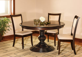 Kingsley Single Pedestal Table