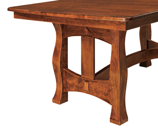 Reno Trestle Table