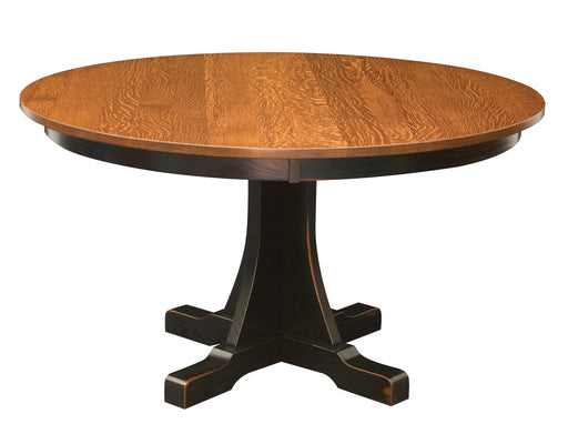 Ridgewood Single Pedestal Table