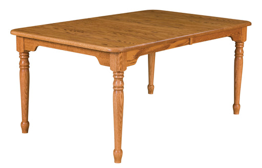 Traditional Leg Table (WP)