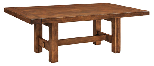 Wellington Trestle Table