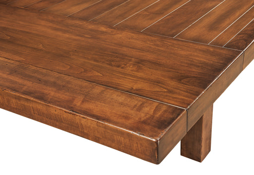 Wellington Trestle Table