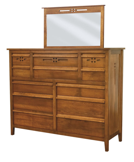 West Village Dresser, 12 drawer