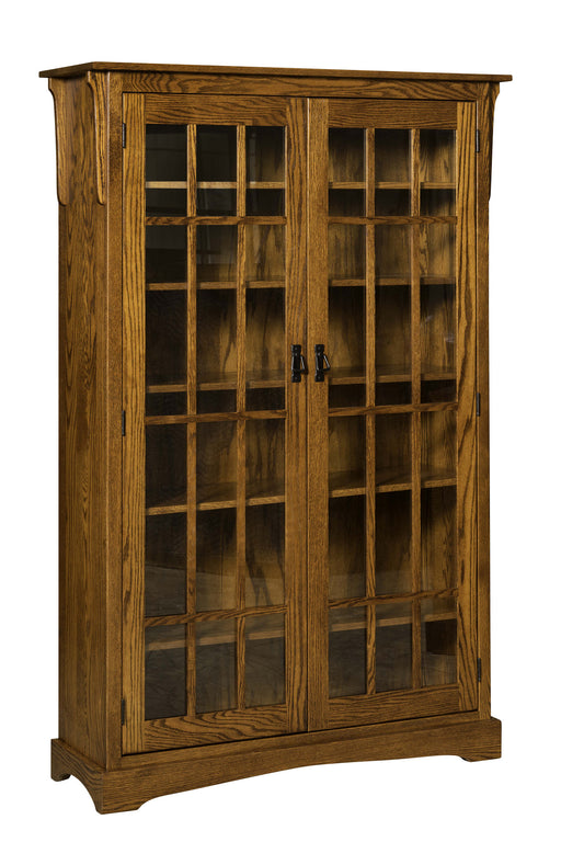 Walker Mission Bookcase