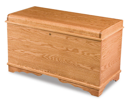 Waterfall Cedar Chest