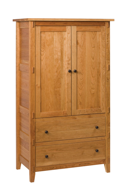 Bungalow 1 pc. Armoire, 2 Door, 2 Drawer