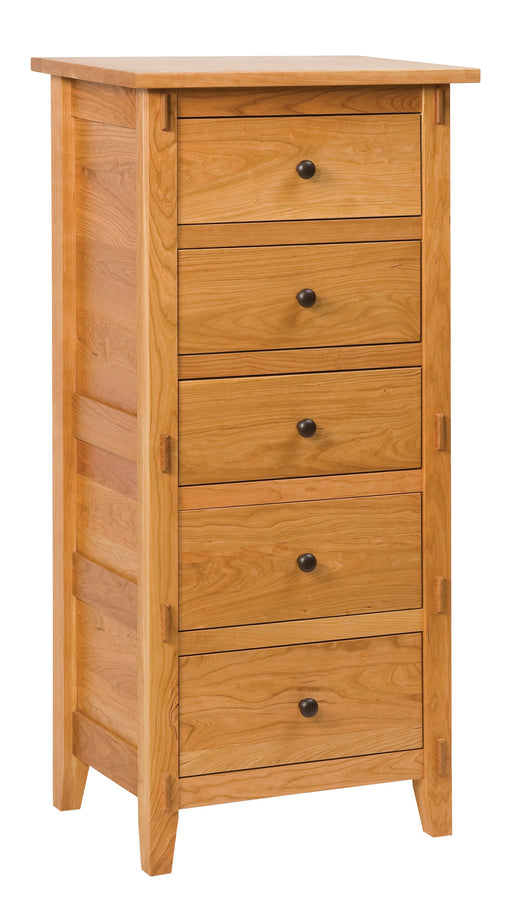 Bungalow Lingerie Chest, 5 Drawers