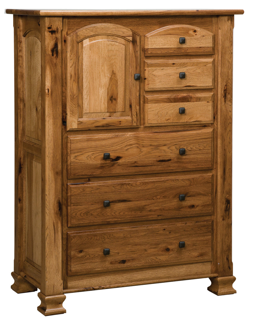 Charleston Chest, 6 Drawers, 1 Door