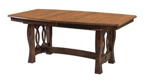 Cambria Trestle Table