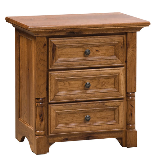 Palisade Nightstand, 3 Drawer