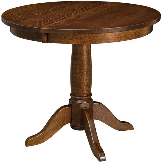 Addison Single Pedestal Table