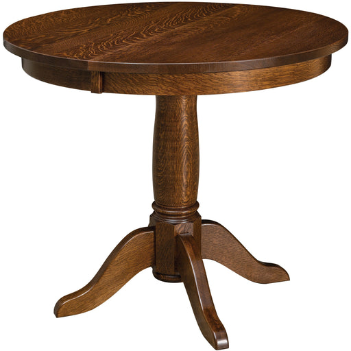 Addison Single Pedestal Table